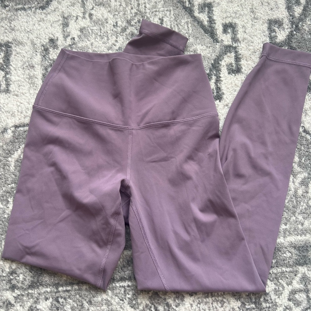 90 Degree By Reflex XS Purple Leggings